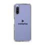 Slim Protection Case［ オリジナル - caseplayロゴ - ブラック/D ］