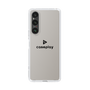 Slim Protection Case［ オリジナル - caseplayロゴ - ブラック/D ］