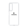 Slim Protection Case［ オリジナル - caseplayロゴ - ブラック/D ］