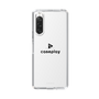 Slim Protection Case［ オリジナル - caseplayロゴ - ブラック/D ］