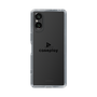 Slim Protection Case［ オリジナル - caseplayロゴ - ブラック/D ］