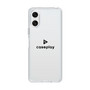 Slim Protection Case［ オリジナル - caseplayロゴ - ブラック/D ］