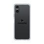 Slim Protection Case［ オリジナル - caseplayロゴ - ブラック/D ］