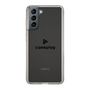 Slim Protection Case［ オリジナル - caseplayロゴ - ブラック/D ］