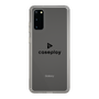 Slim Protection Case［ オリジナル - caseplayロゴ - ブラック/D ］