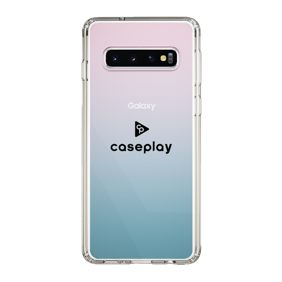 Slim Protection Case［ オリジナル - caseplayロゴ - ブラック/D ］