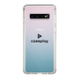 Slim Protection Case［ オリジナル - caseplayロゴ - ブラック/D ］