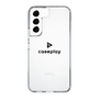 Slim Protection Case［ オリジナル - caseplayロゴ - ブラック/D ］