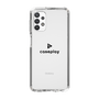 Slim Protection Case［ オリジナル - caseplayロゴ - ブラック/D ］