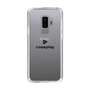 Slim Protection Case［ オリジナル - caseplayロゴ - ブラック/D ］