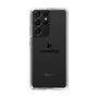 Slim Protection Case［ オリジナル - caseplayロゴ - ブラック/D ］
