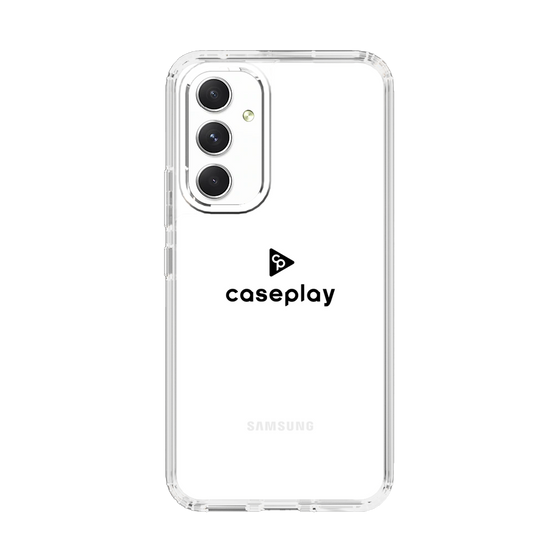 Slim Protection Case［ オリジナル - caseplayロゴ - ブラック/D ］
