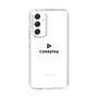 Slim Protection Case［ オリジナル - caseplayロゴ - ブラック/D ］