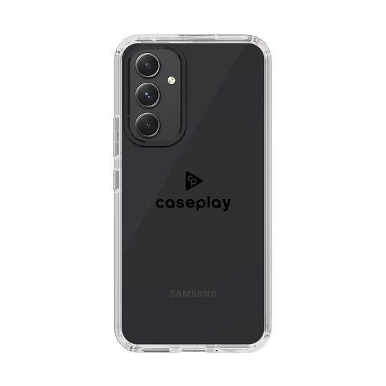Slim Protection Case［ オリジナル - caseplayロゴ - ブラック/D ］