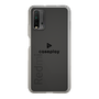 Slim Protection Case［ オリジナル - caseplayロゴ - ブラック/D ］