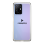 Slim Protection Case［ オリジナル - caseplayロゴ - ブラック/D ］