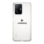 Slim Protection Case［ オリジナル - caseplayロゴ - ブラック/D ］