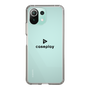 Slim Protection Case［ オリジナル - caseplayロゴ - ブラック/D ］