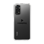 Slim Protection Case［ オリジナル - caseplayロゴ - ブラック/D ］
