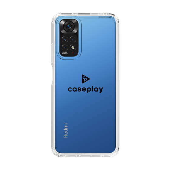 Slim Protection Case［ オリジナル - caseplayロゴ - ブラック/D ］