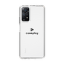 Slim Protection Case［ オリジナル - caseplayロゴ - ブラック/D ］