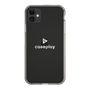 Slim Protection Case［ オリジナル - caseplayロゴ - ホワイト/D ］