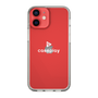 Slim Protection Case［ オリジナル - caseplayロゴ - ホワイト/D ］