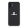 Slim Protection Case［ オリジナル - caseplayロゴ - ホワイト/D ］