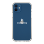 Slim Protection Case［ オリジナル - caseplayロゴ - ホワイト/D ］