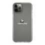 Slim Protection Case［ オリジナル - caseplayロゴ - ホワイト/D ］