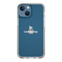 Slim Protection Case［ オリジナル - caseplayロゴ - ホワイト/D ］