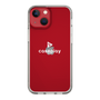 Slim Protection Case［ オリジナル - caseplayロゴ - ホワイト/D ］