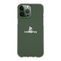 Slim Protection Case［ オリジナル - caseplayロゴ - ホワイト/D ］