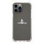 Slim Protection Case［ オリジナル - caseplayロゴ - ホワイト/D ］