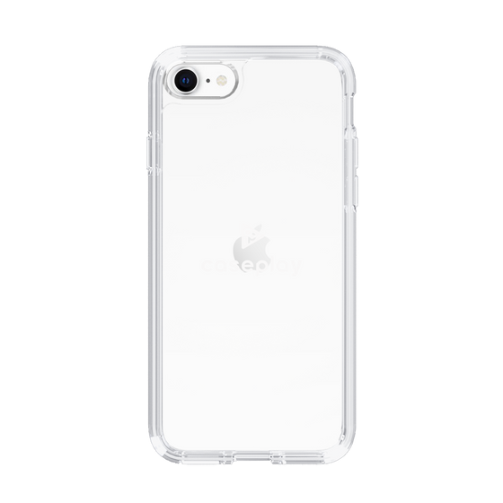 Slim Protection Case［ オリジナル - caseplayロゴ - ホワイト/D ］