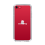 Slim Protection Case［ オリジナル - caseplayロゴ - ホワイト/D ］
