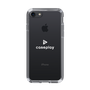 Slim Protection Case［ オリジナル - caseplayロゴ - ホワイト/D ］