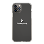Slim Protection Case［ オリジナル - caseplayロゴ - ホワイト/D ］