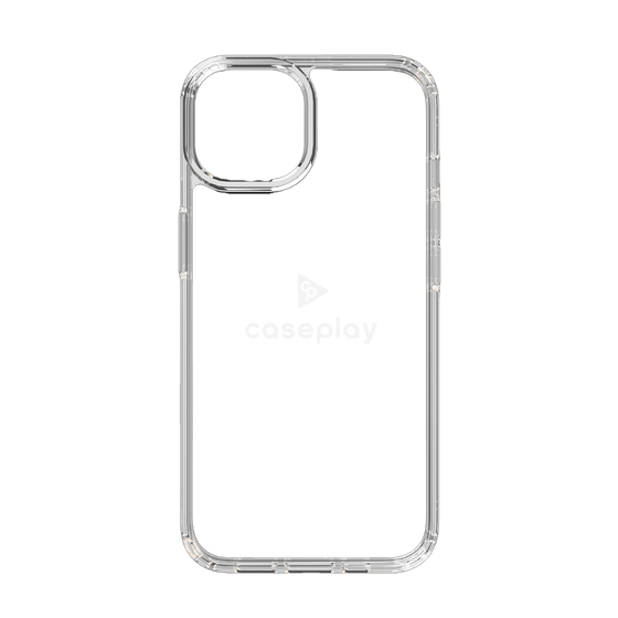 Slim Protection Case［ オリジナル - caseplayロゴ - ホワイト/D ］