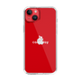 Slim Protection Case［ オリジナル - caseplayロゴ - ホワイト/D ］