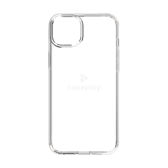 Slim Protection Case［ オリジナル - caseplayロゴ - ホワイト/D ］