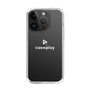 Slim Protection Case［ オリジナル - caseplayロゴ - ホワイト/D ］