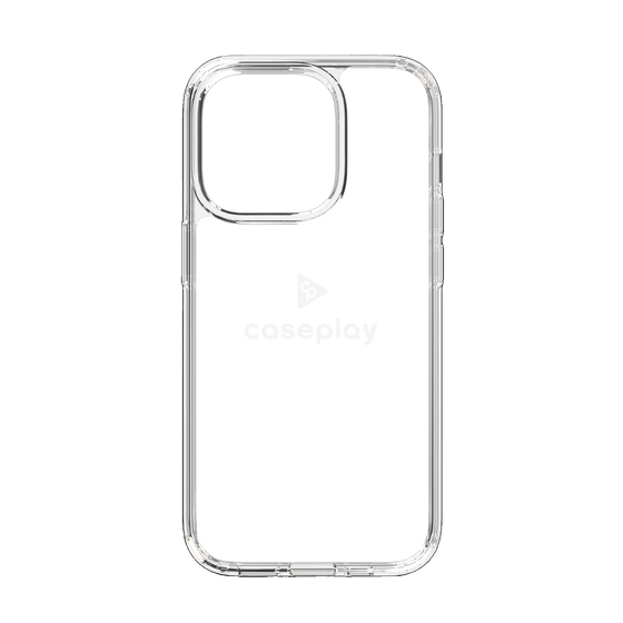 Slim Protection Case［ オリジナル - caseplayロゴ - ホワイト/D ］