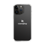 Slim Protection Case［ オリジナル - caseplayロゴ - ホワイト/D ］