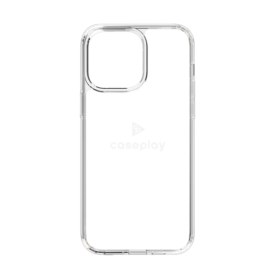 Slim Protection Case［ オリジナル - caseplayロゴ - ホワイト/D ］