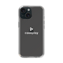 Slim Protection Case［ オリジナル - caseplayロゴ - ホワイト/D ］