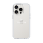 Slim Protection Case［ オリジナル - caseplayロゴ - ホワイト/D ］