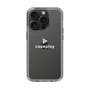 Slim Protection Case［ オリジナル - caseplayロゴ - ホワイト/D ］
