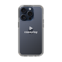 Slim Protection Case［ オリジナル - caseplayロゴ - ホワイト/D ］