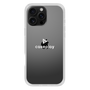 Slim Protection Case［ オリジナル - caseplayロゴ - ホワイト/D ］